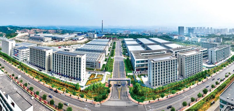 阳泉高新技术产业开发区